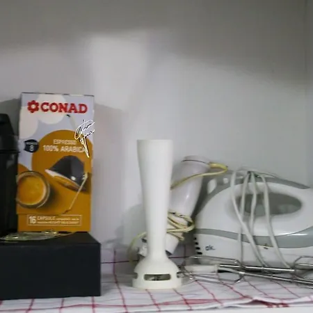 Marxhen In Center Apartment