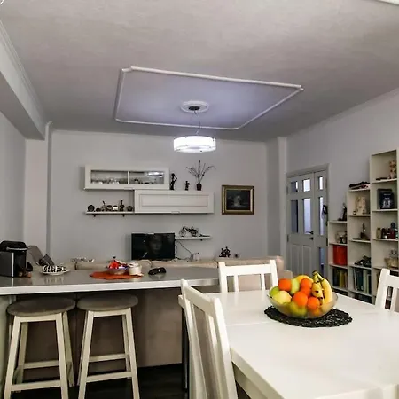 Marxhen In Center * Tirana