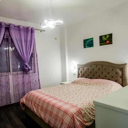 Apartment Marxhen In Center Tirana