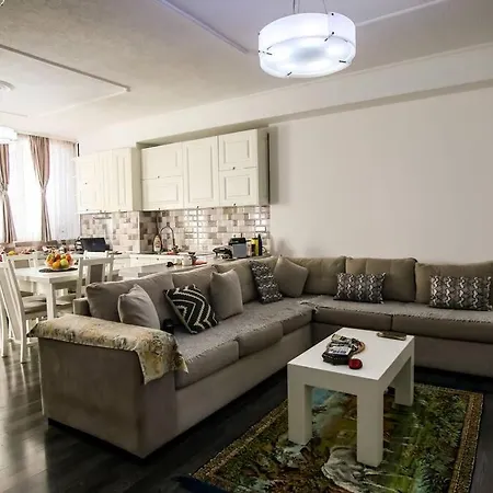 Marxhen In Center Apartment *